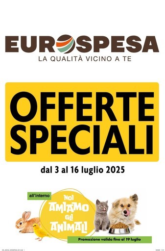 Offerte Speciali Offerte Speciali