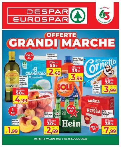 Offerte Grandi Marche Offerte Grandi Marche
