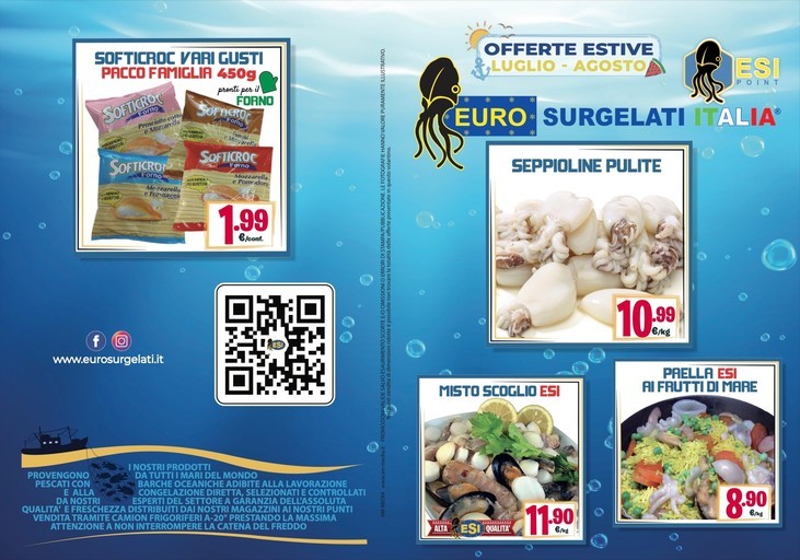 Offerte estive
