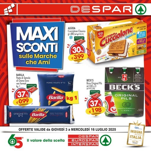 Maxi Sconti Maxi Sconti