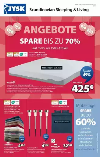 Angebote spare bis zu 70%