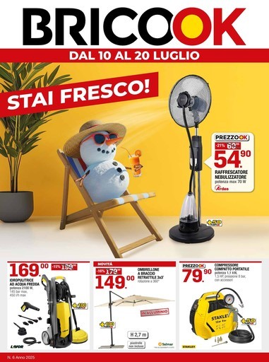 Stai fresco! Stai fresco!