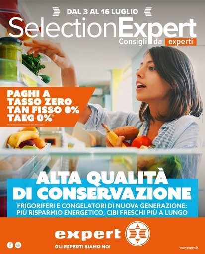 ALTA QUALITÀ DI CONSERVAZIONE ALTA QUALITÀ DI CONSERVAZIONE