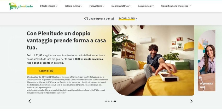 C'e una sorpresa per te! C'e una sorpresa per te!
