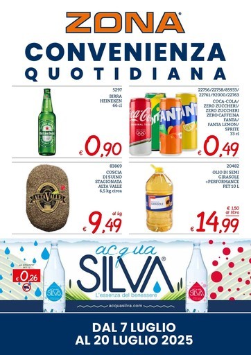 Convenienza Quotidiana Convenienza Quotidiana