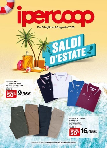 Saldi d'estate Saldi d'estate