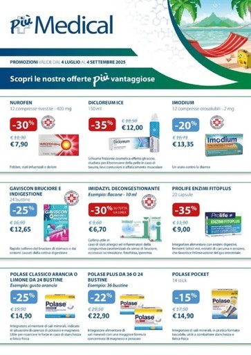 Scopri le nostre offerte piu vantaggiose Scopri le nostre offerte piu vantaggiose