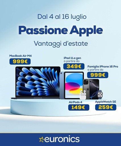 Passione Apple Passione Apple