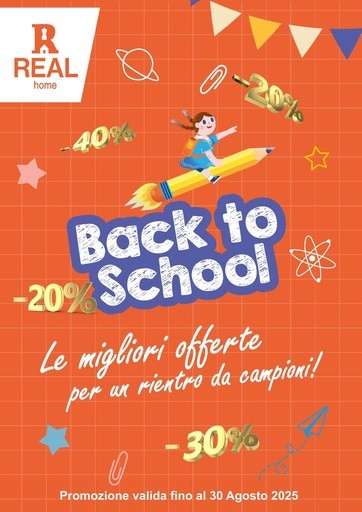 Back to school