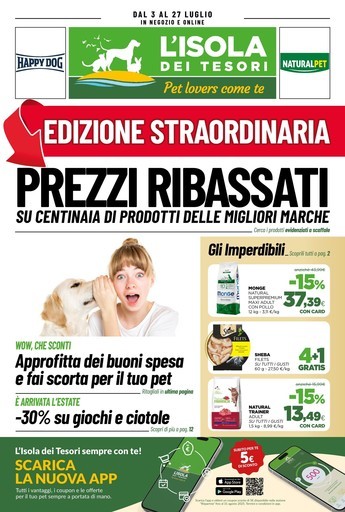 Prezzi ribassati Prezzi ribassati