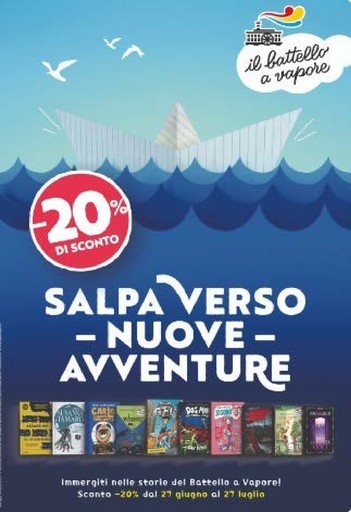 -20% di sconto -20% di sconto