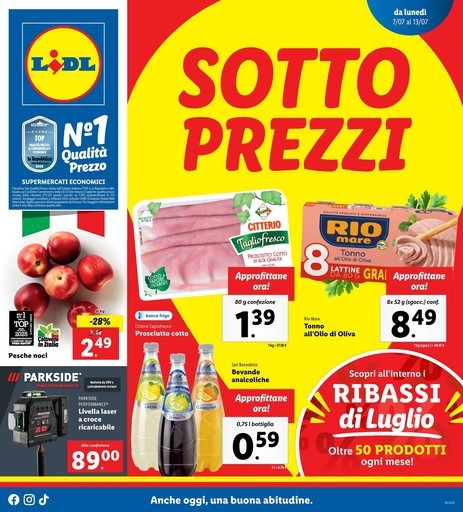 Sottoprezzi Sottoprezzi