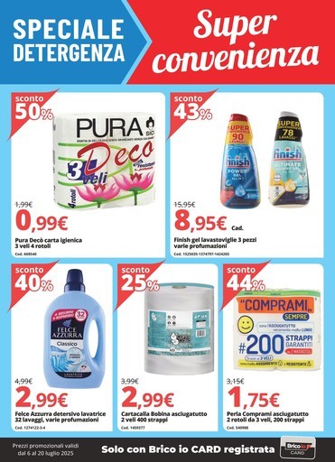 Super Convenienza