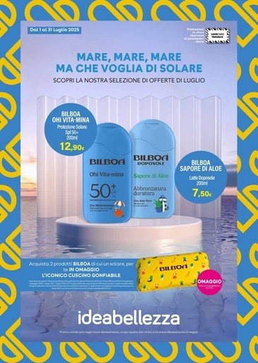Mare, mare, mare ma che voglia di solare Mare, mare, mare ma che voglia di solare