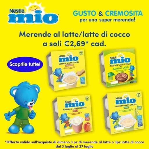 Scoprile tutte! Scoprile tutte!