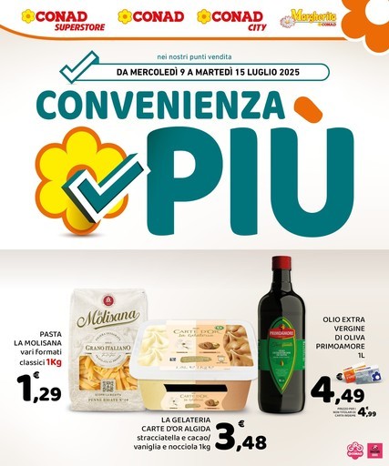 Convenienza Più Convenienza Più