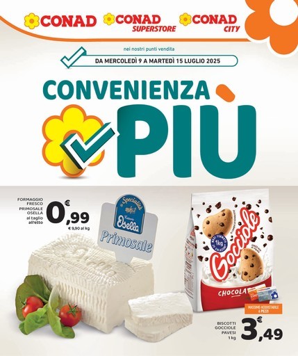 Convenienza Più Convenienza Più