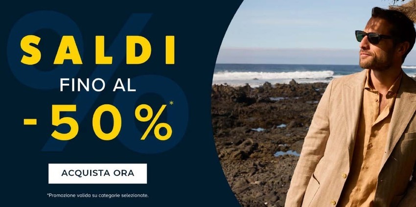 Fino al -50% Fino al -50%