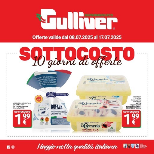 Sottocosto Sottocosto