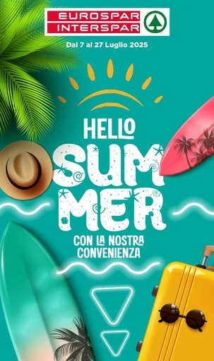 Hello summer Hello summer