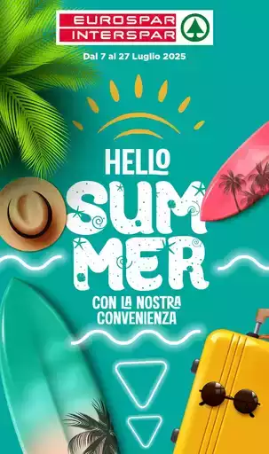 Hello summer Hello summer