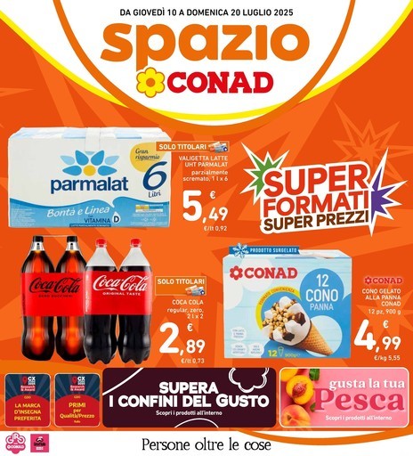 SUPER FORMATI SUPER PREZZI SUPER FORMATI SUPER PREZZI
