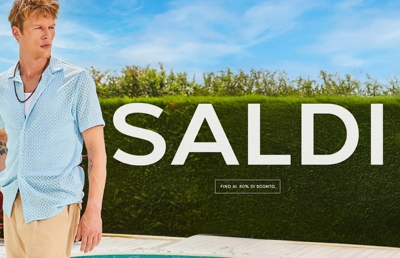 Fino al 50% di sconto Fino al 50% di sconto