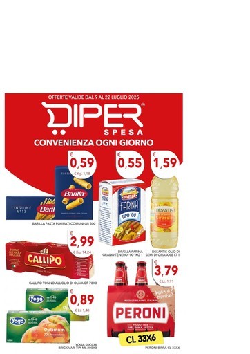 Convenienza ogni giorno Convenienza ogni giorno