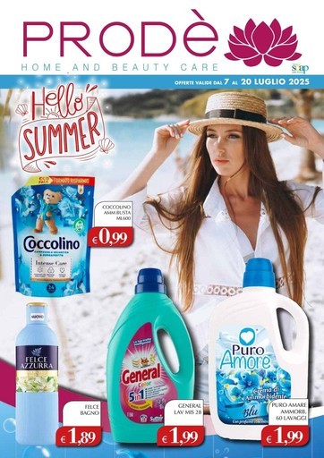 Hello Summer Hello Summer