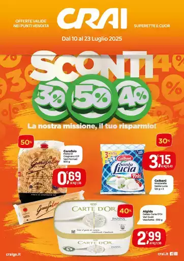 Sconti 30 40 50% Sconti 30 40 50%