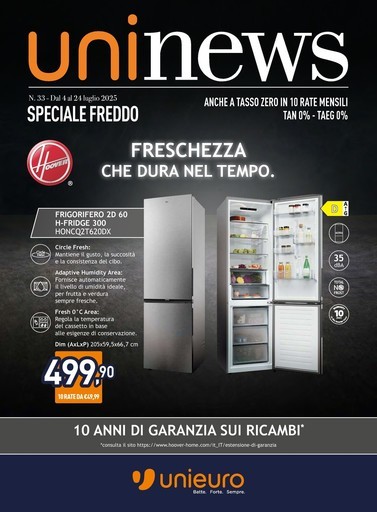 Speciale Freddo Speciale Freddo