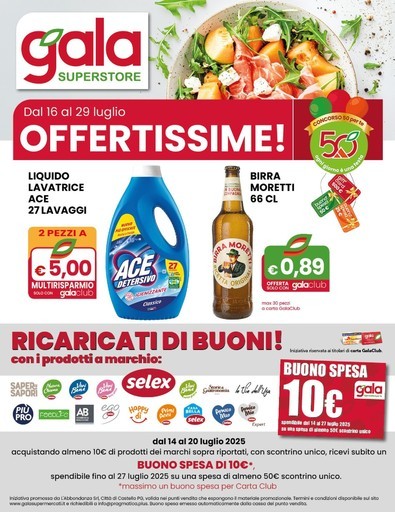 Offertissime!