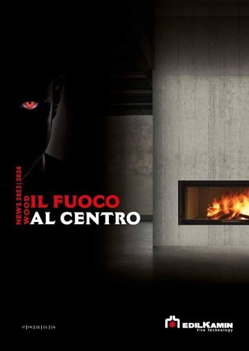 Il fuoco al centro Il fuoco al centro