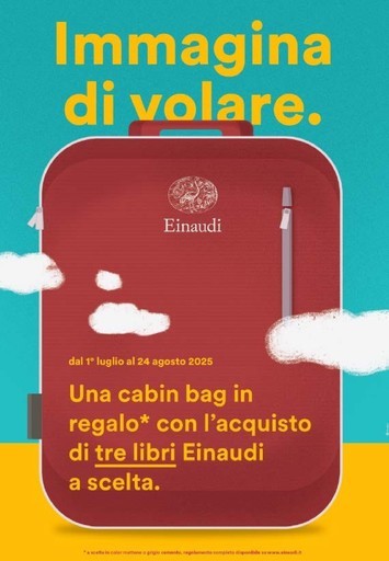 Immagina di volare. Immagina di volare.