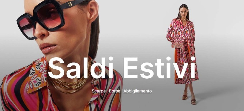 Saldi Estivi Saldi Estivi