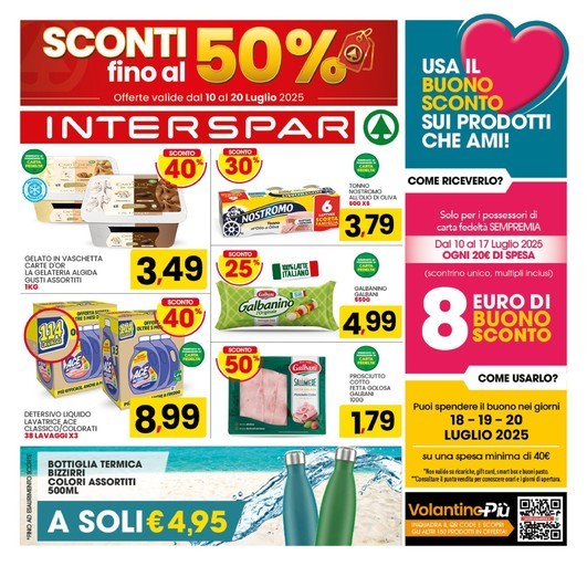 Sconti fino al 50% Sconti fino al 50%
