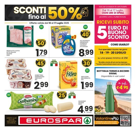 Sconti fino al 50% Sconti fino al 50%
