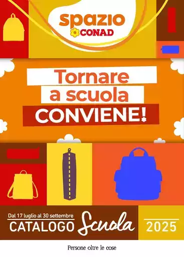 Catalogo Scuola 2025 Catalogo Scuola 2025