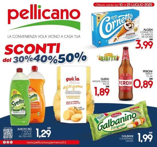 Sconti del 30%40%50% Sconti del 30%40%50%