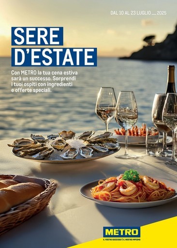 SERE D'ESTATE SERE D'ESTATE