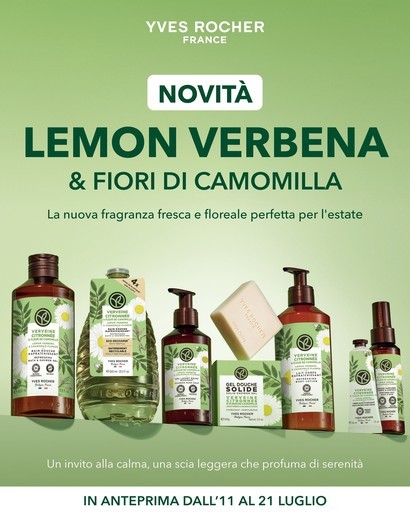 LEMON VERBENA?? LEMON VERBENA??