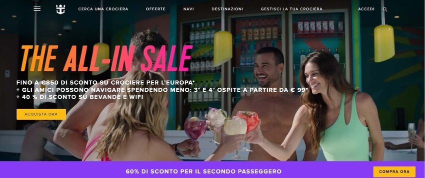 The all in sale The all in sale