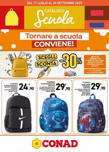 Catalogo Scuola