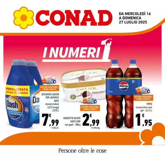 I Numeri 1