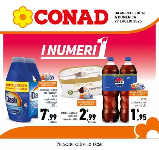I Numeri 1
