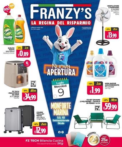 Nuova Apertura Nuova Apertura