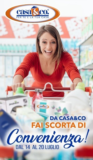 Fai scorta di convenienza! Fai scorta di convenienza!