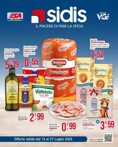 Il piacere di fare la spesa