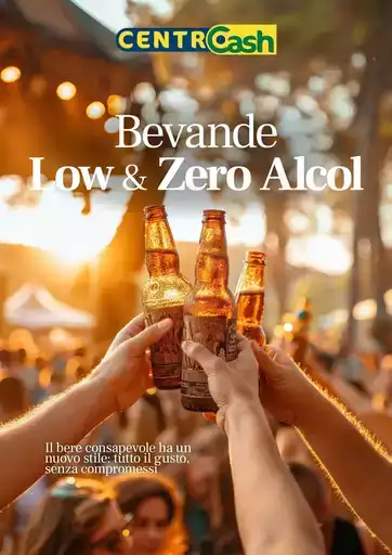 Bevande Low & Zero Alcol Bevande Low & Zero Alcol