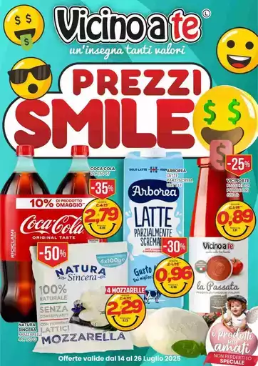 Prezzi smile